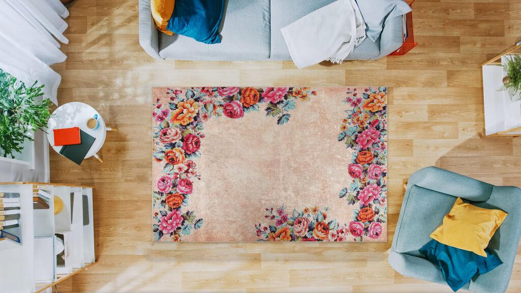 Conceptum Hypnose Tepih 120x180cm Roze