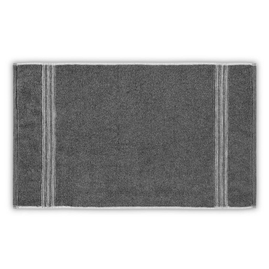 L'essentiel Maison Peškir za ruke 40x71cm Antracit