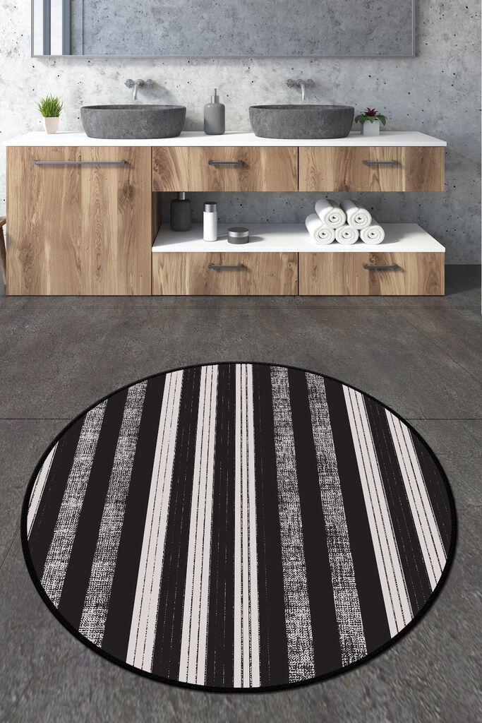 L'essentiel Maison Prostirka za kupatilo 100cm Šarena
