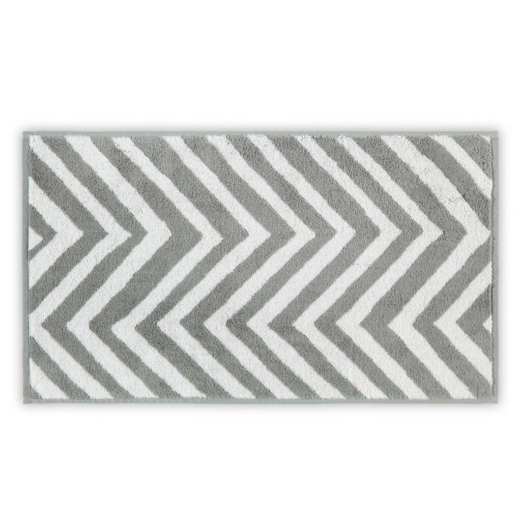 L'essentiel Maison Peškir 33x33cm Belo-Sivi