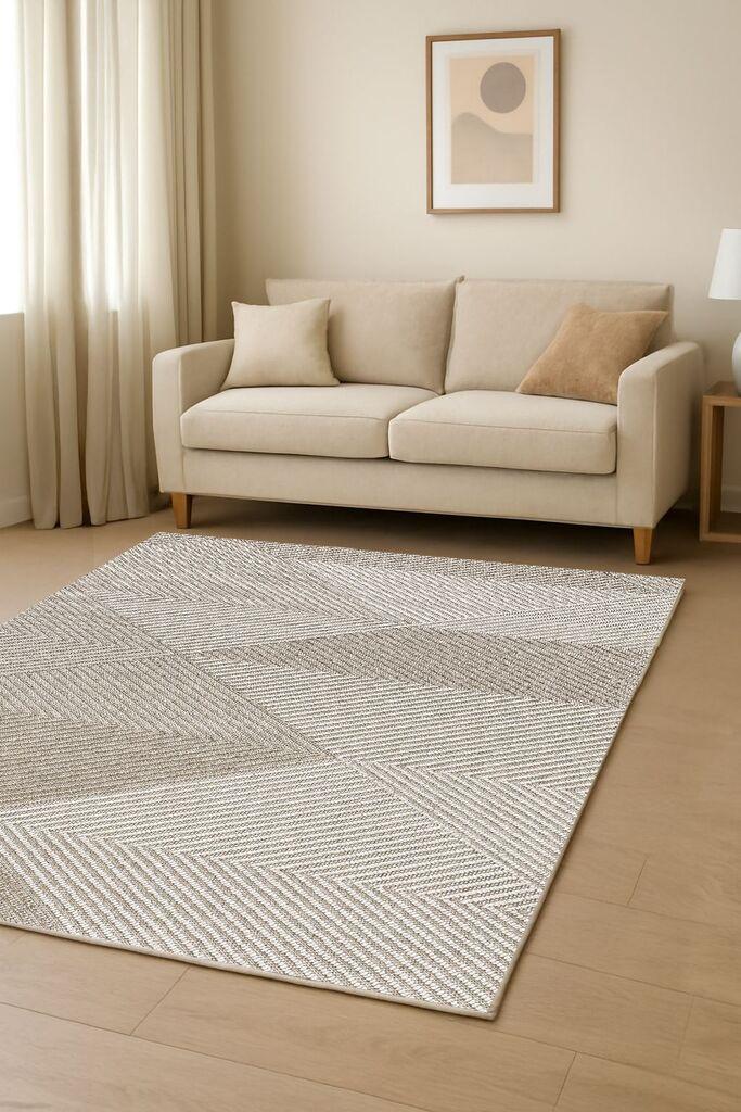 Conceptum Hypnose Tepih 19270A, 80x150 cm, Krem