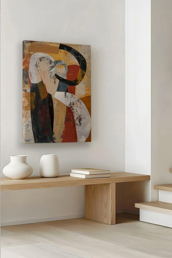 Wallity Slika Ersysb006, 70x100 cm