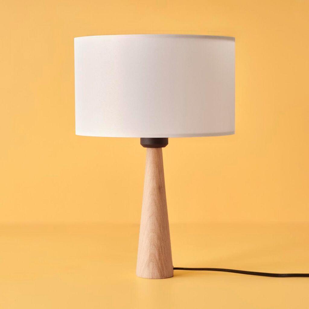 Opviq Stona lampa, Bela