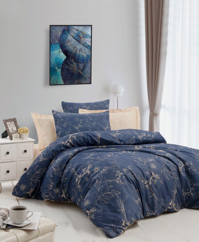 L'essentiel Maison Set Double posteljine 473, 200x220cm, Teget