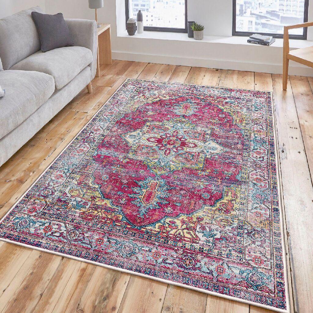 Conceptum Hypnose Tepih Woosonil114, 80x150cm, Ciklama