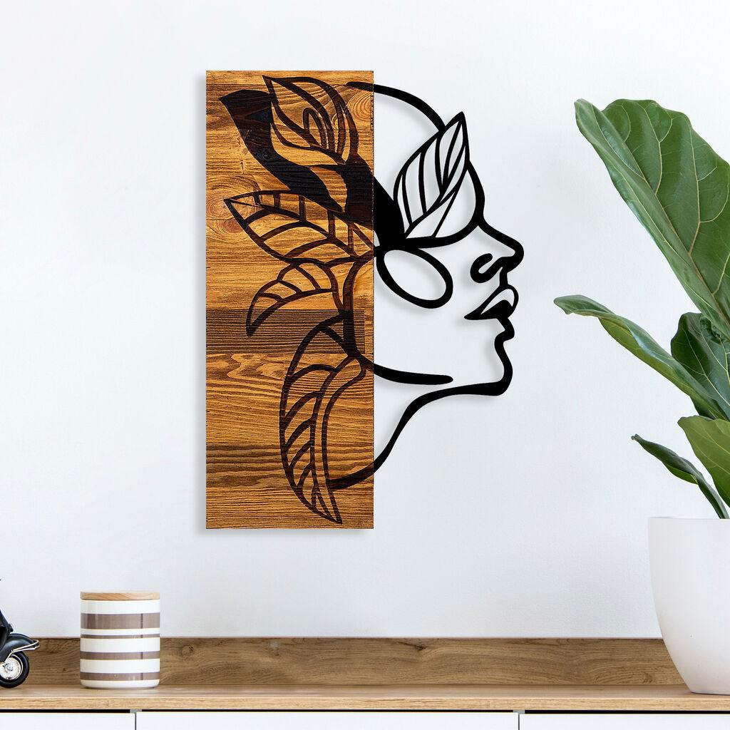 Wallity Zidna dekoracija Dingin, 34x50cm