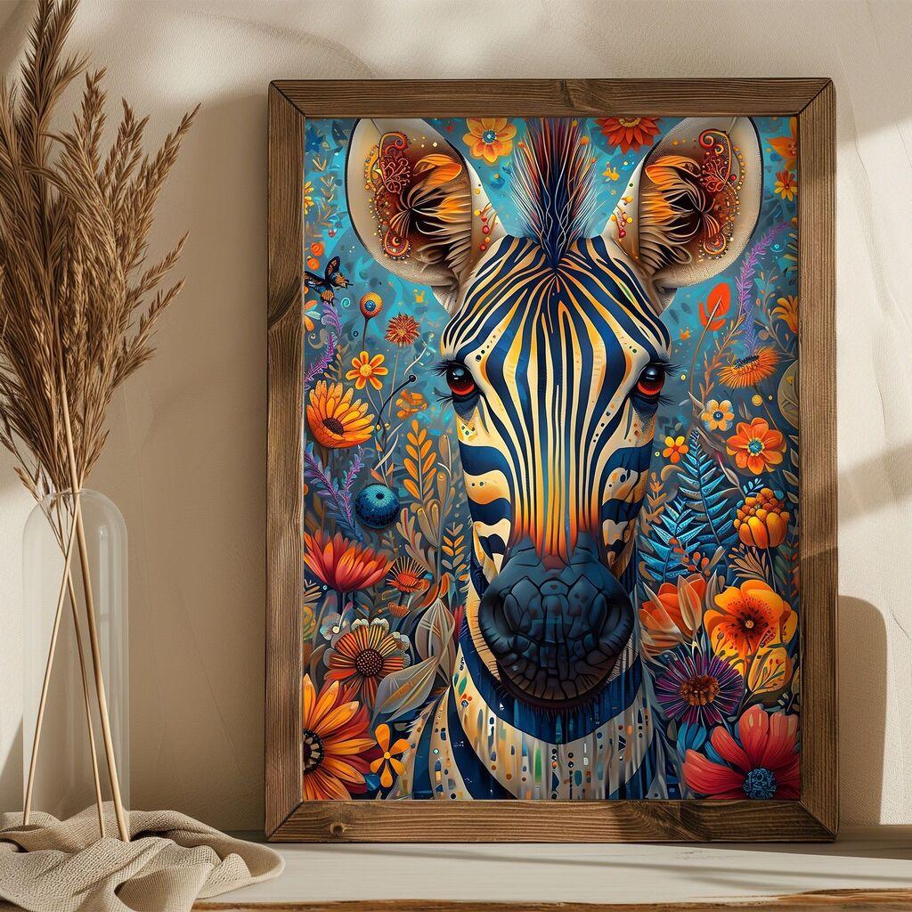 Wallity Slika 35x47cm