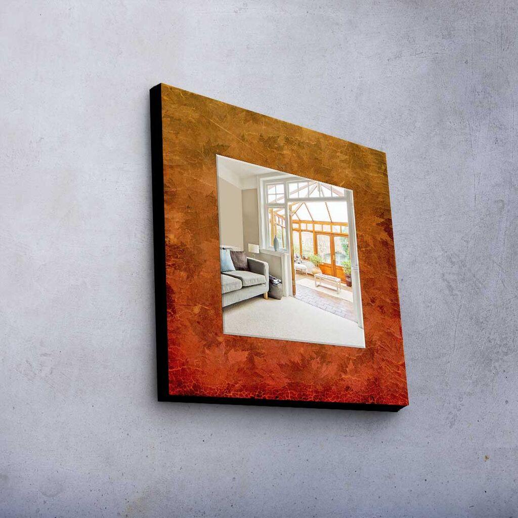 Wallity Ogledalo MA-086, 50x50cm