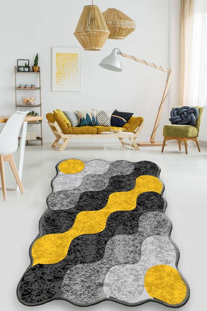 Conceptum Hypnose Tepih Circle, 140x190cm, Šareni