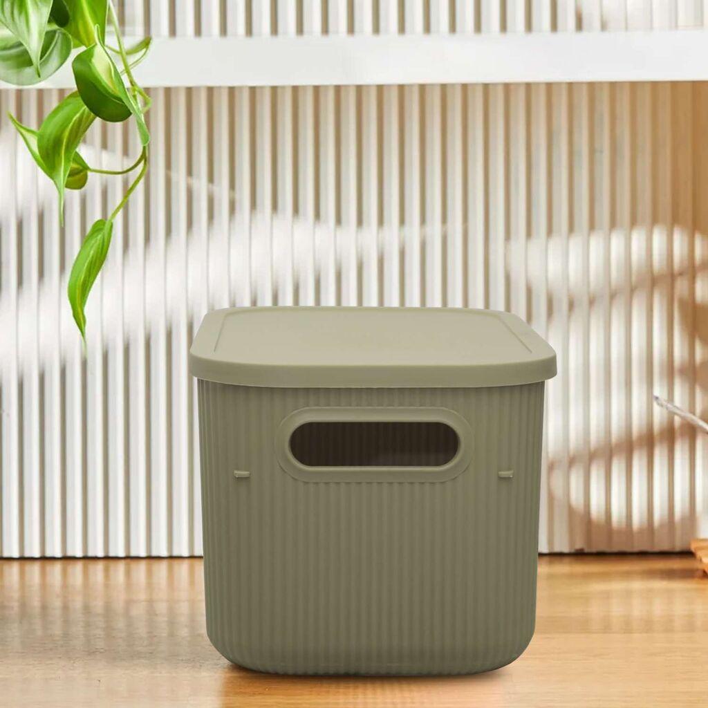 Aberto Design Kutija za odlaganje stvari 241782, Zelena