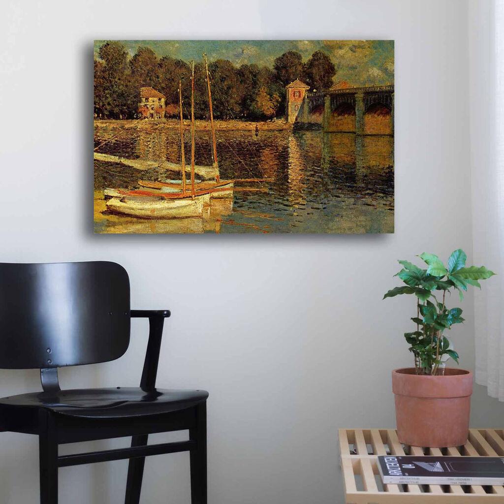 Wallity Slika na platnu 45x70cm