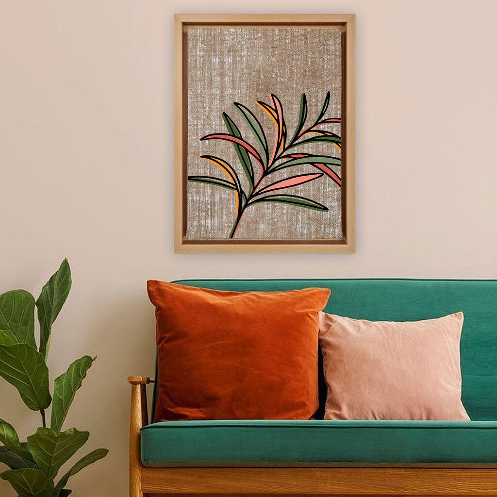 Wallity Slika LNJ2219387182462 - 3646, 36x46cm