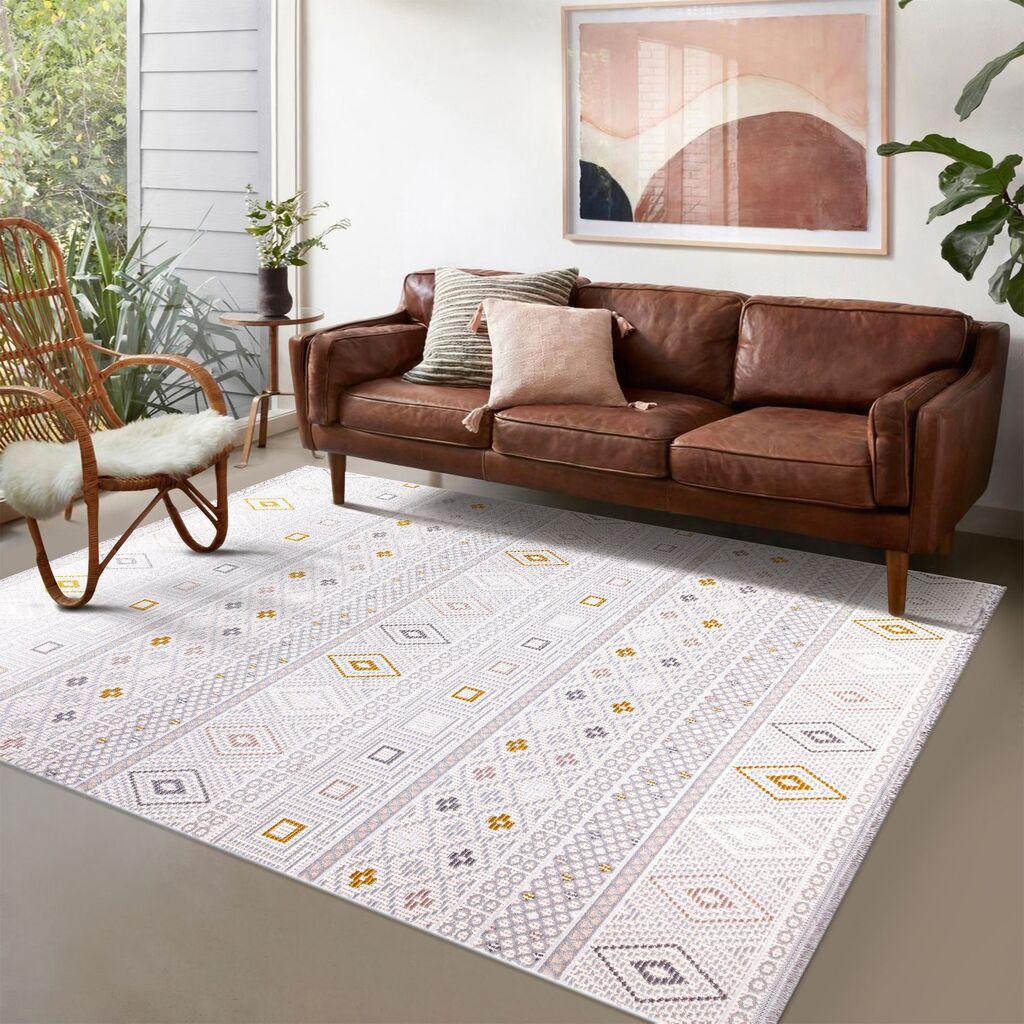 Conceptum Hypnose Tepih Cunda Cn013, 200x400 cm, Šareni