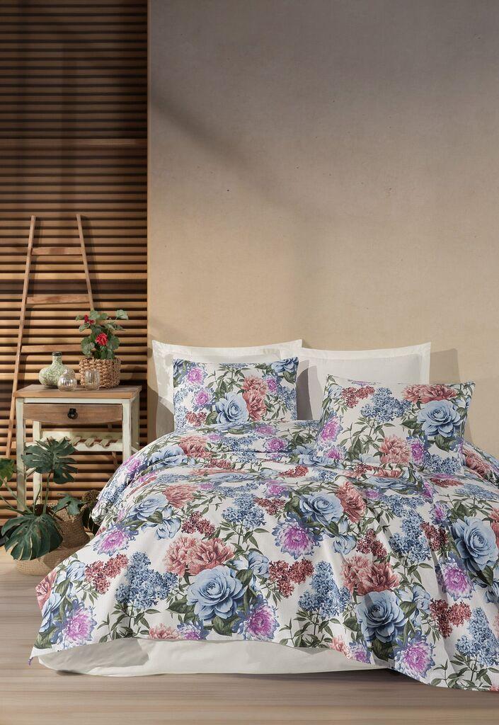 L'essentiel Maison Set Prekrivač i jasučnice Lotus, 200 x 230 cm, Šareni