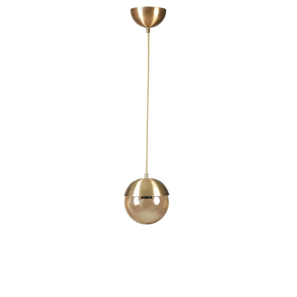 Opviq Luster Kure, 70cm, 15 cm, E27, Zlatne boje
