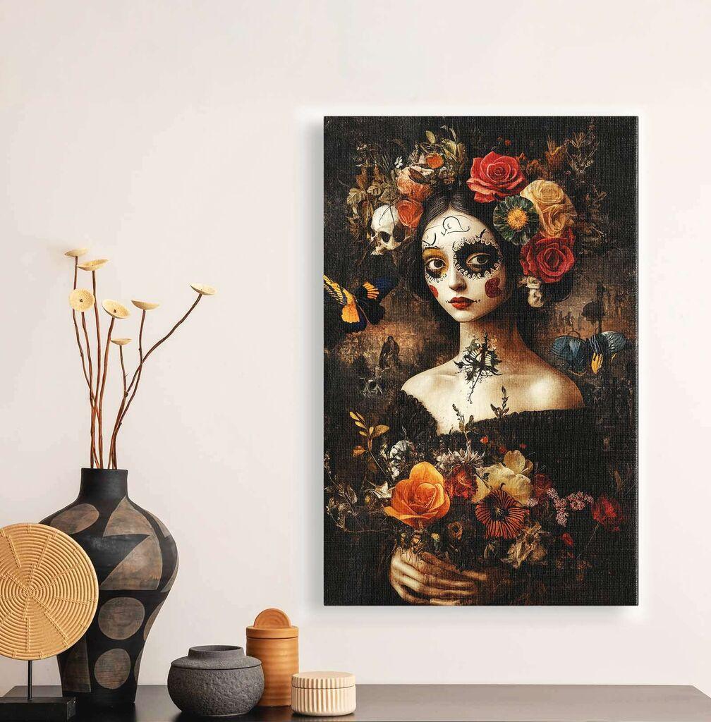 Wallity Slika YNS-1030, 45x70 cm