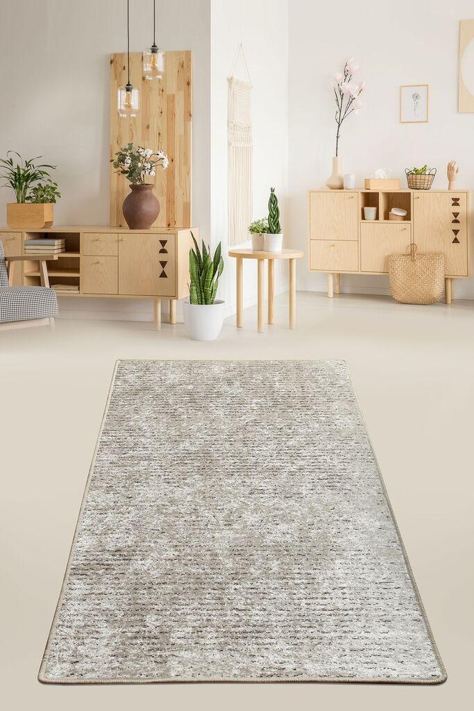 Conceptum Hypnose Tepih Suolo, 60x140 cm, Sivi