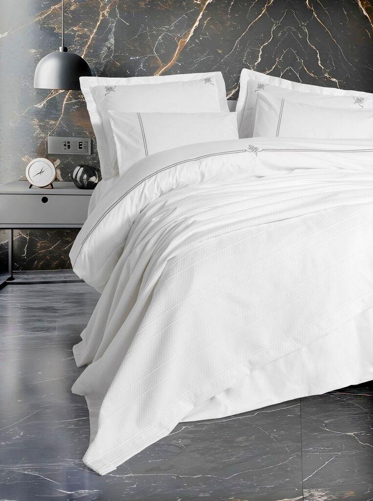 L'essentiel Maison Komplet posteljine Guher, 240x220 cm, Beli