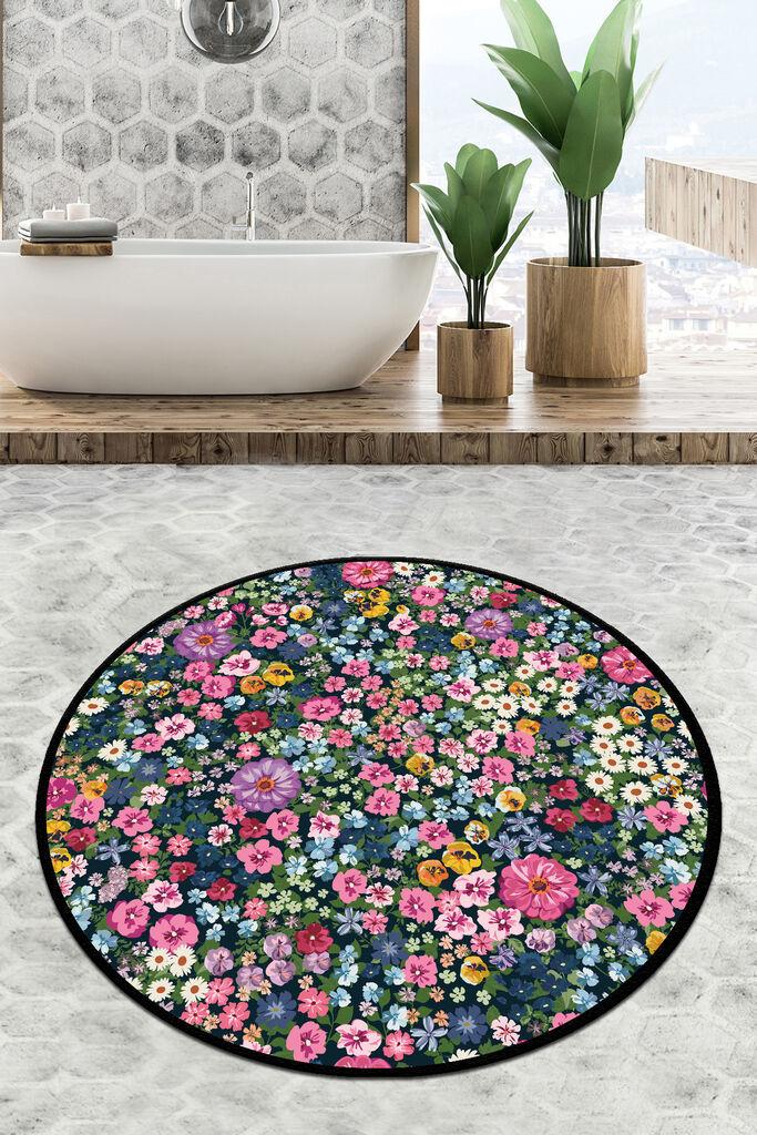L'essentiel Maison Kupatilski otirač Antoryum, 80cm, Šareni