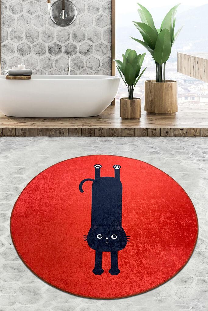L'essentiel Maison Prostirka za kupatilo 100cm Šarena