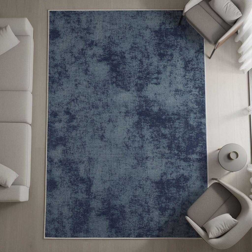 Conceptum Hypnose Tepih Exfab210, 160x230cm, Tamnoplavi