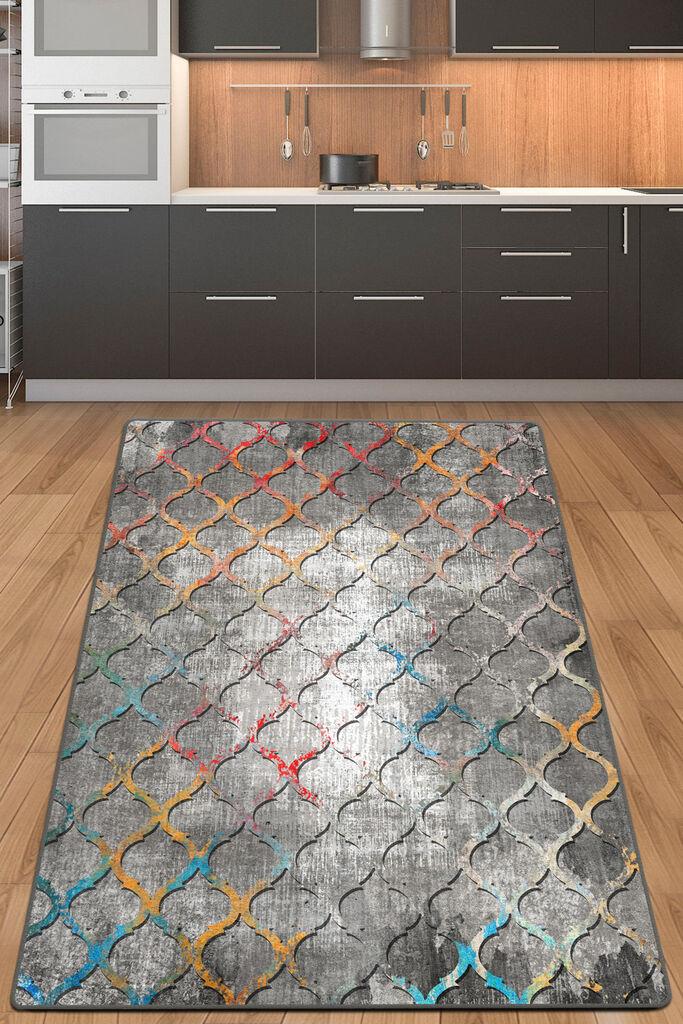 Conceptum Hypnose Tepih Cuadra, 100x160cm, Šareni