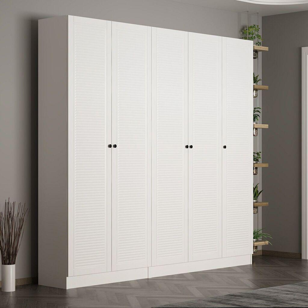 Hanah Home Ormar Noah-8460, 225x210x35 cm, Beli