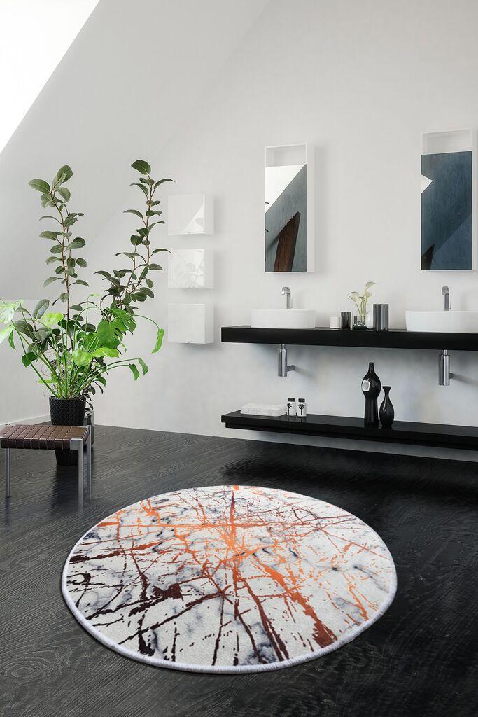 L'essentiel Maison Prostirka za kupatilo 100cm Šarena