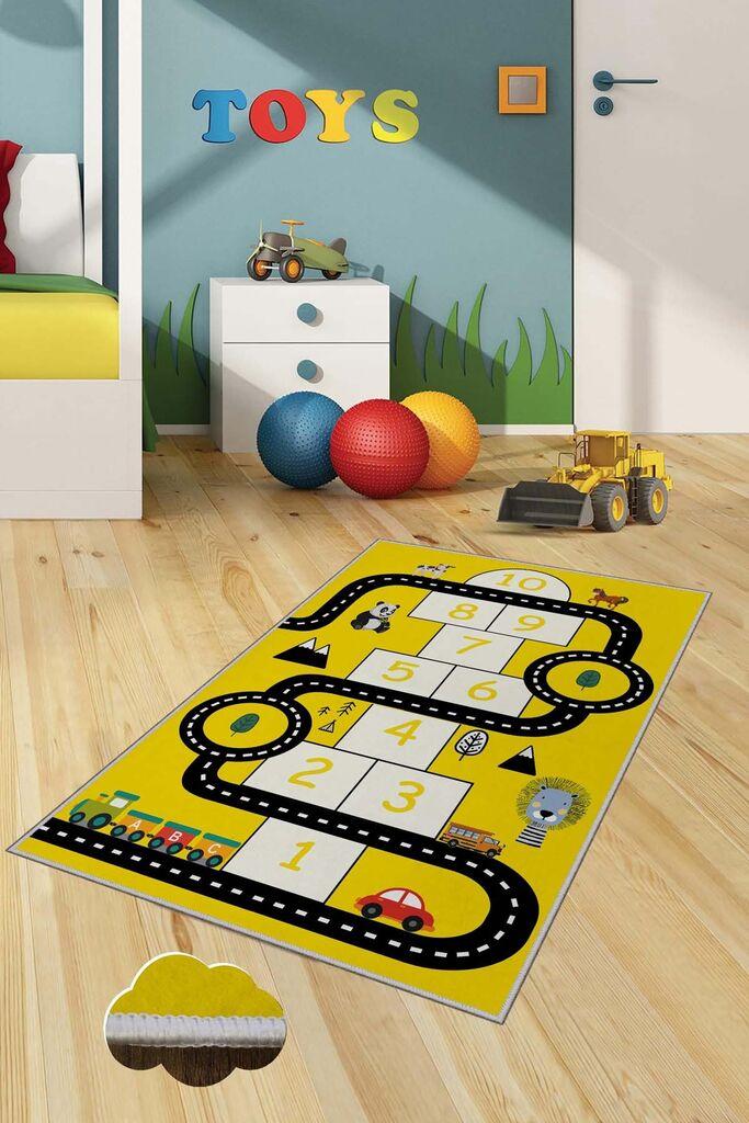 Conceptum Hypnose Tepih HMNT472, 100x150cm, Šareni