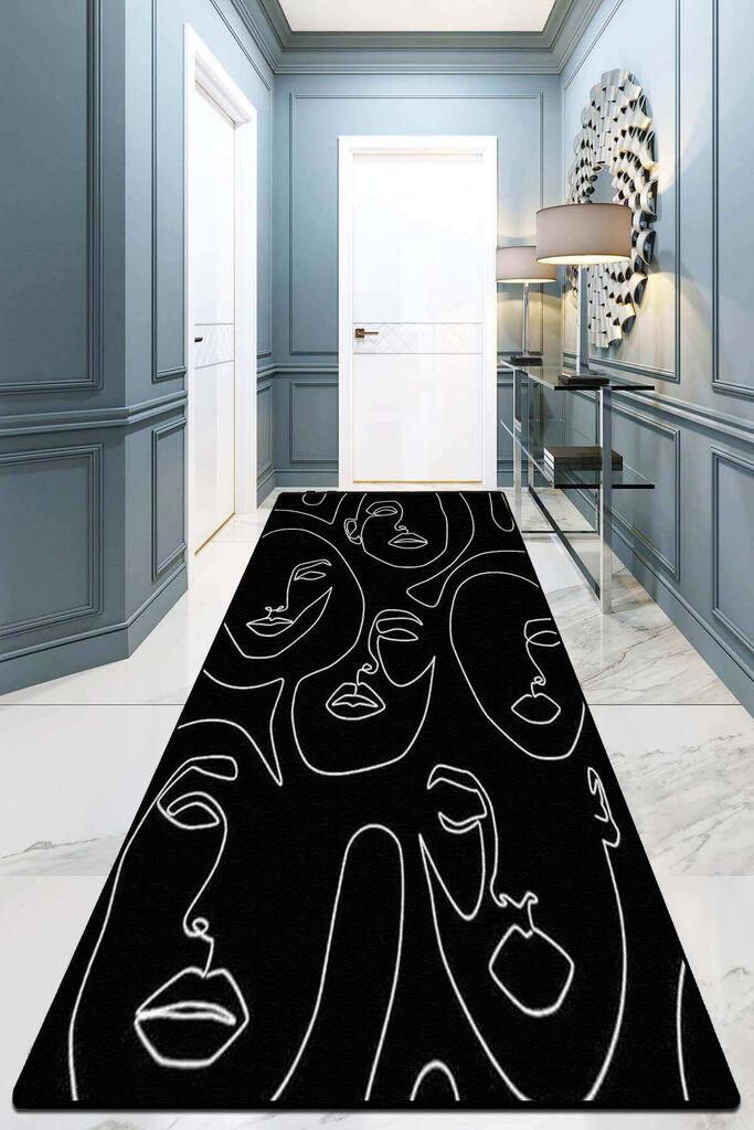 Conceptum Hypnose Tepih Composition, 80x200cm, Šareni