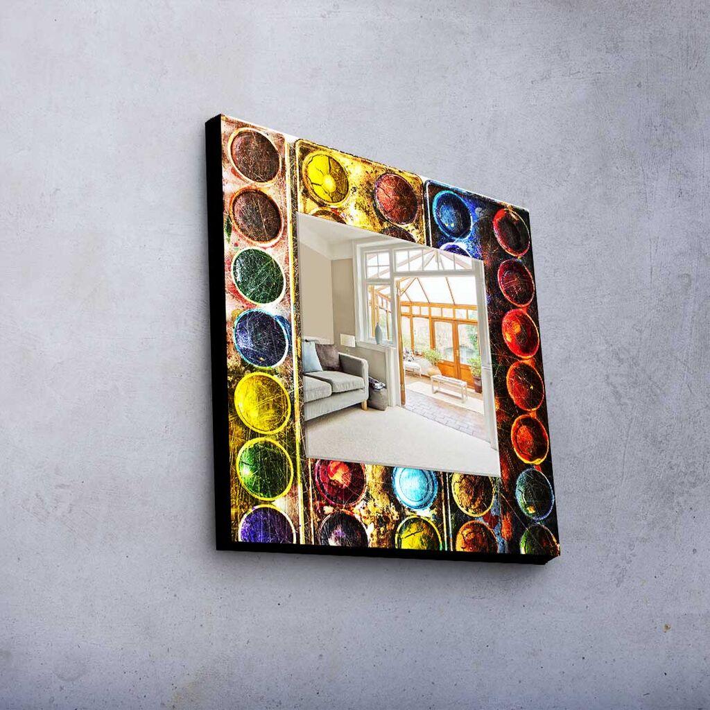 Wallity Ogledalo MA-049, 50x50cm