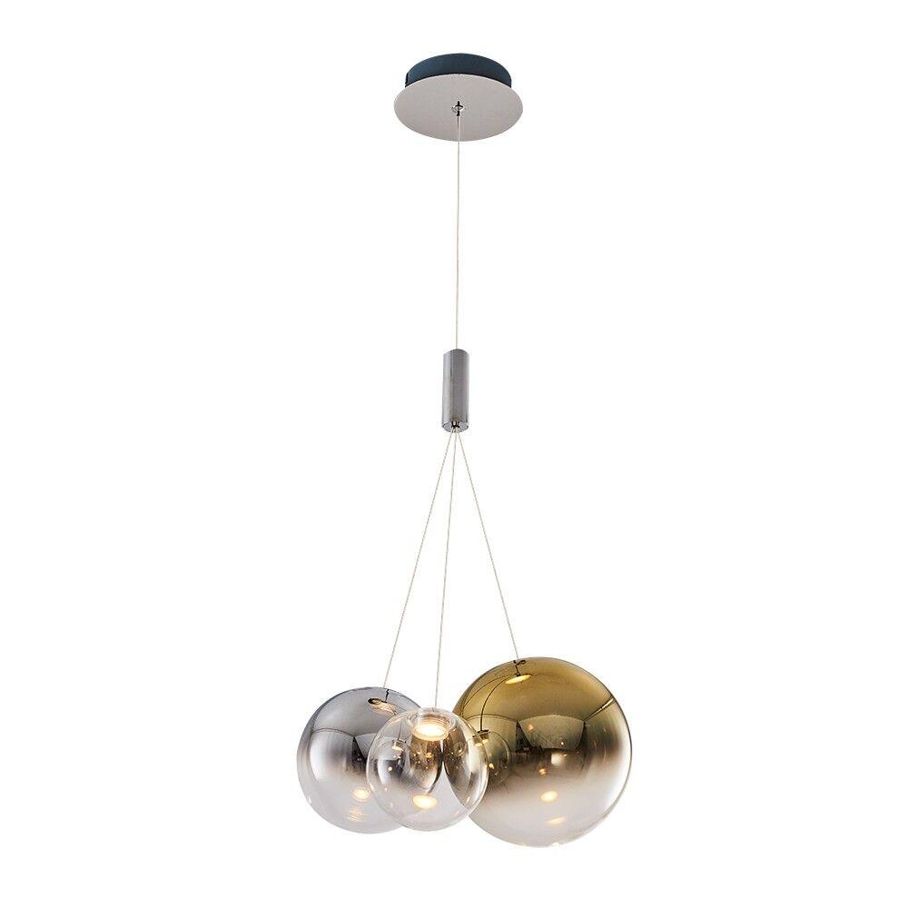 Opviq Luster L1468, Srebrne boje