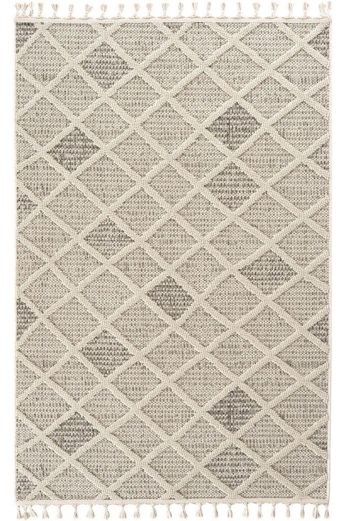Conceptum Hypnose Tepih Bukle 1411, 120x300 cm, Krem