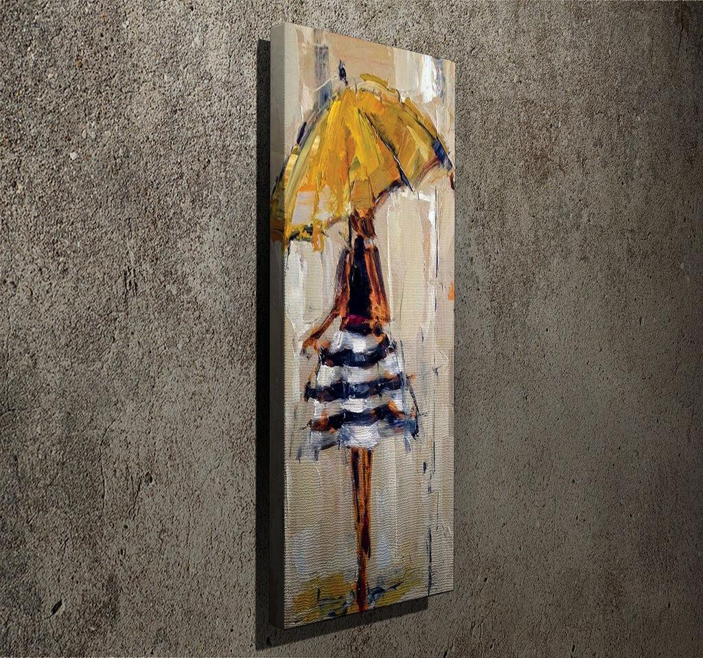 Wallity PC082 Dekorativna slika, 30x80cm
