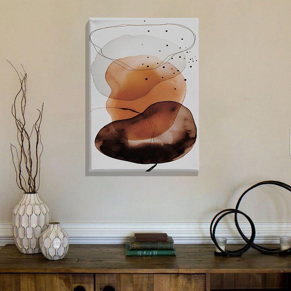 Wallity Slika ASR_CNV25-10, 50x70 cm