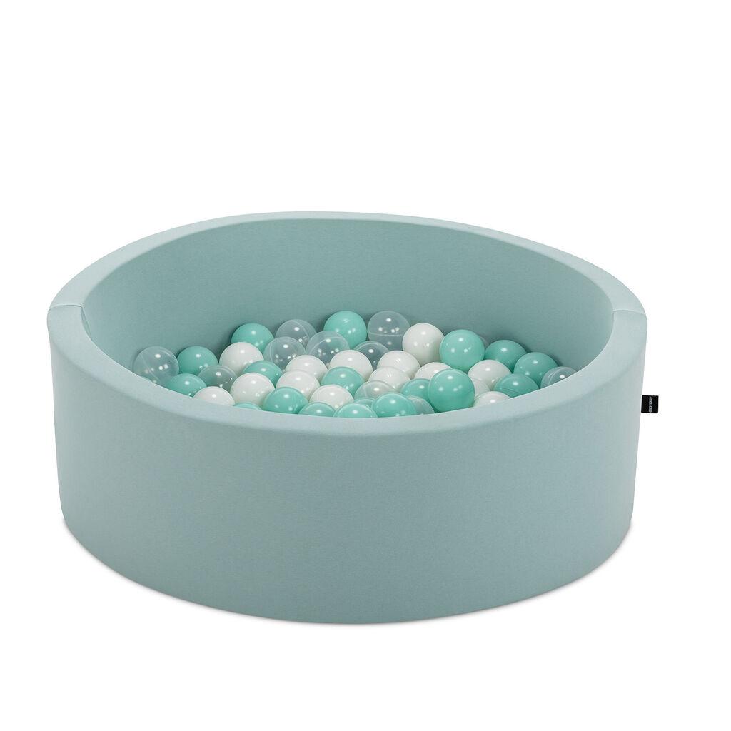 Aberto Design Bazen sa lopticama za decu Pop Top 150, Menta