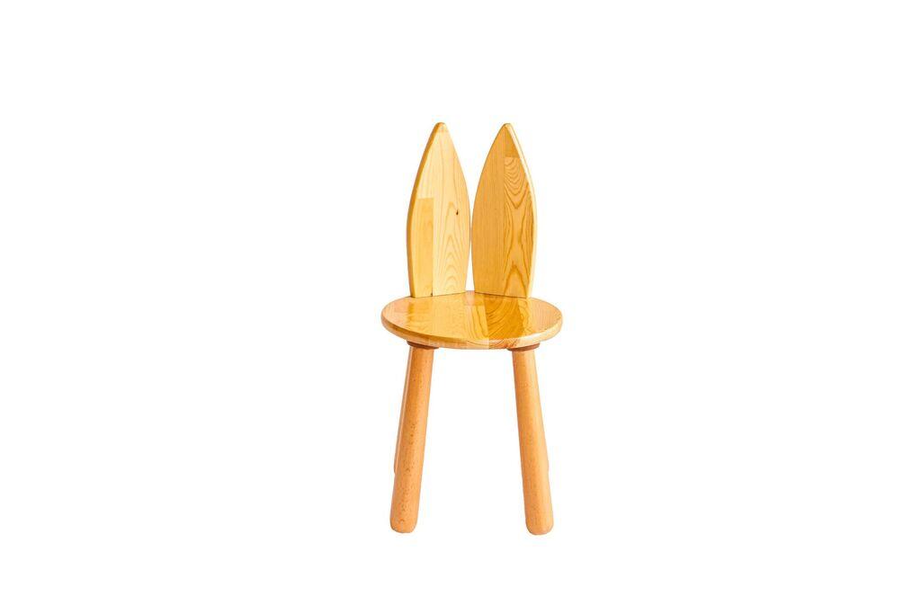 Hanah Home Fox Chair Stolica za decu, Bež