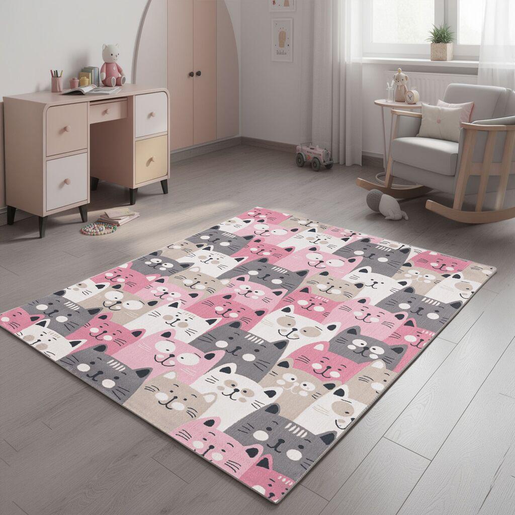 Conceptum Hypnose Tepih W1015, 120x180cm, Šareni