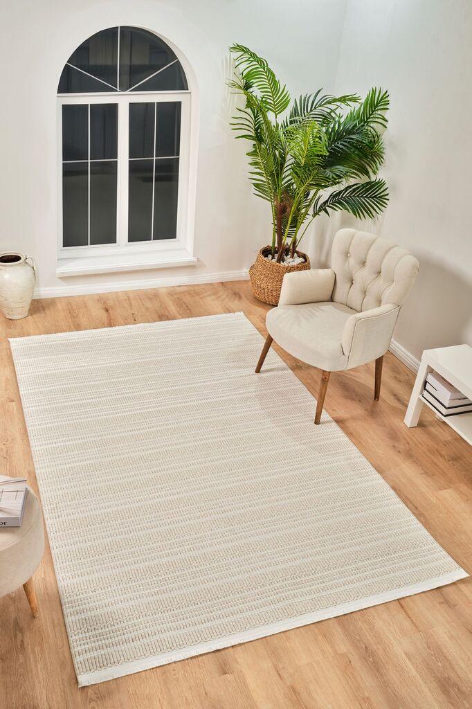 Conceptum Hypnose Tepih Boyut By010, 80x150 cm, Krem