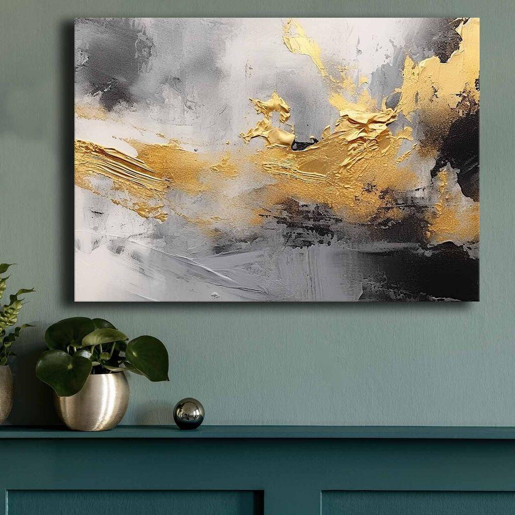 Wallity Slika na platnu 70x100cm