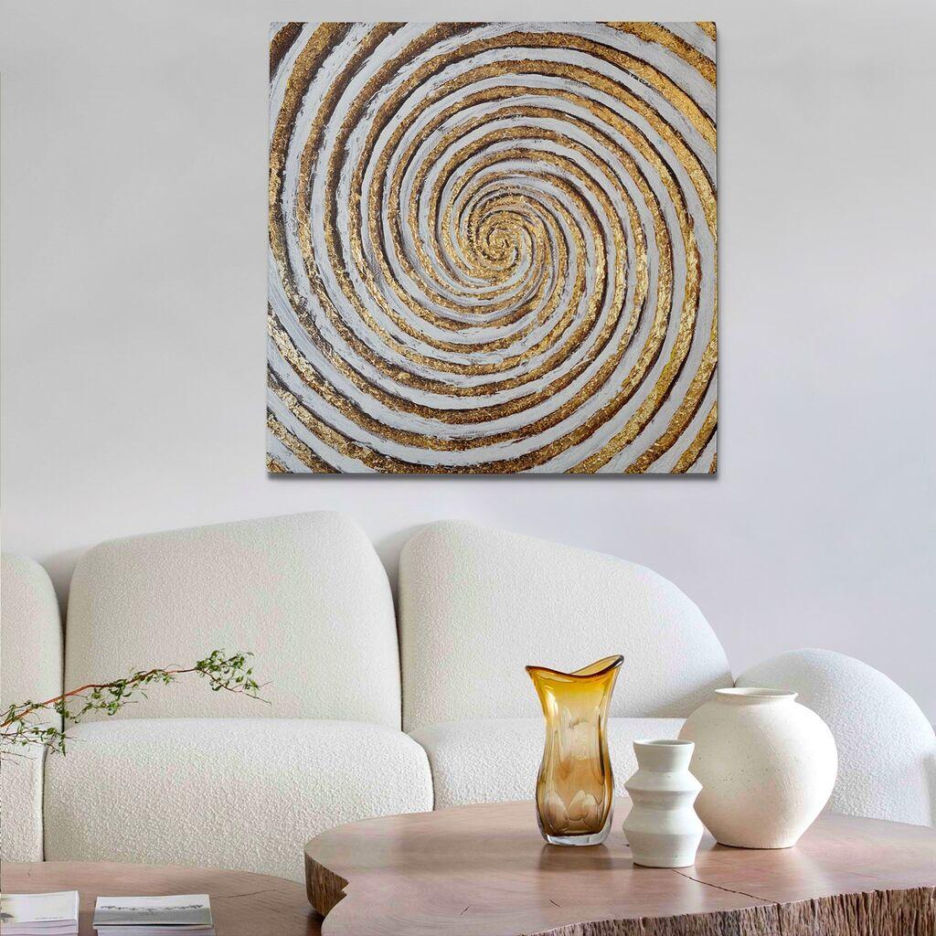 Wallity Slika 100x100cm, ulje na platnu