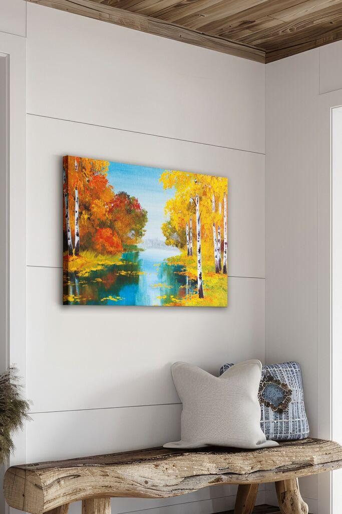 Wallity Slika Ersyfdc159, 70x100 cm