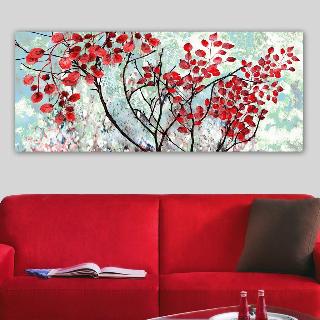 Wallity YTY1085149895_50120 Dekorativna slika, 50 x 120 cm