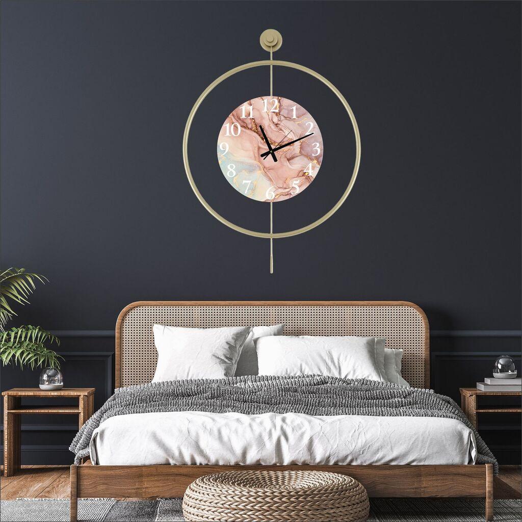 Wallity Zidni sat Mclock-00116, 58x80x7 cm