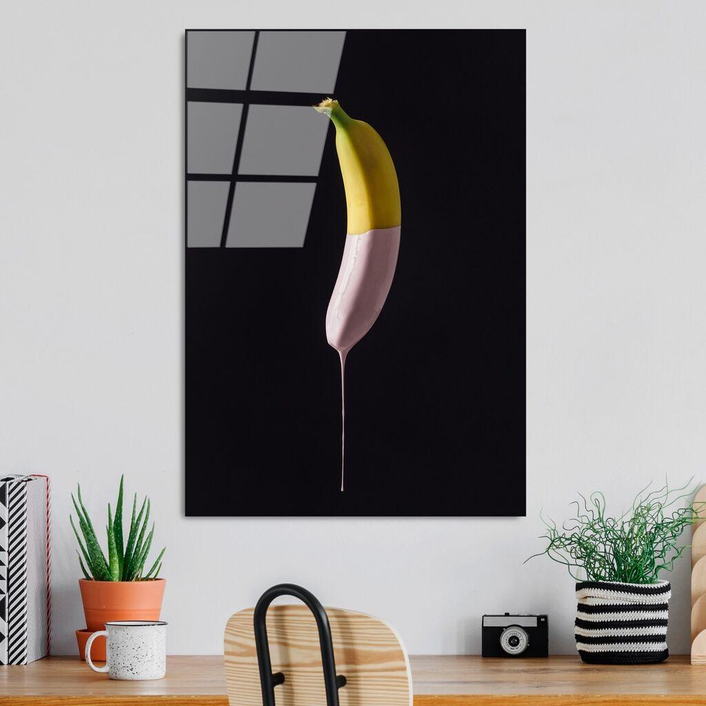 Wallity Slika od kalenog stakla 70x100cm