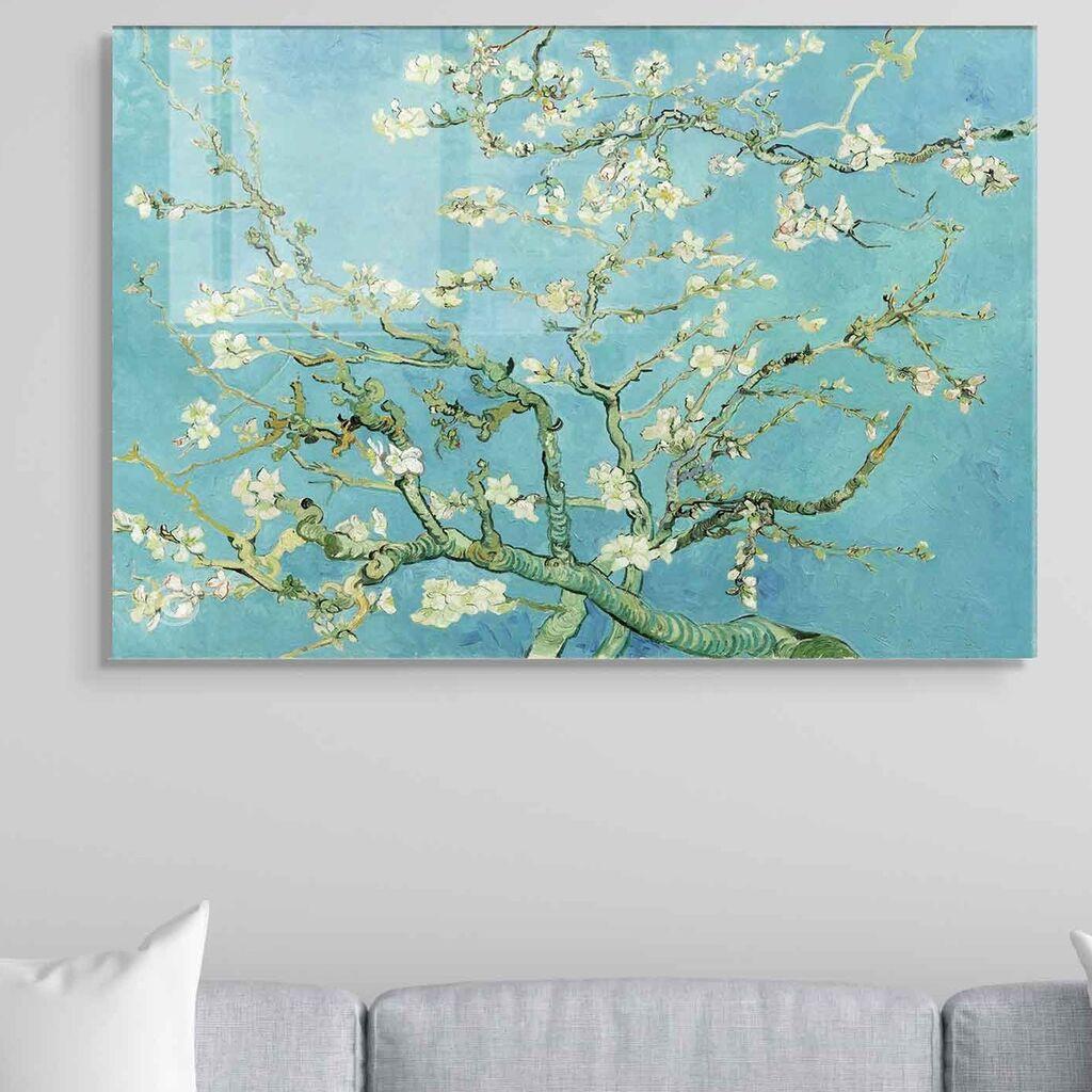 Wallity Slika od kalenog stakla 50x70cm