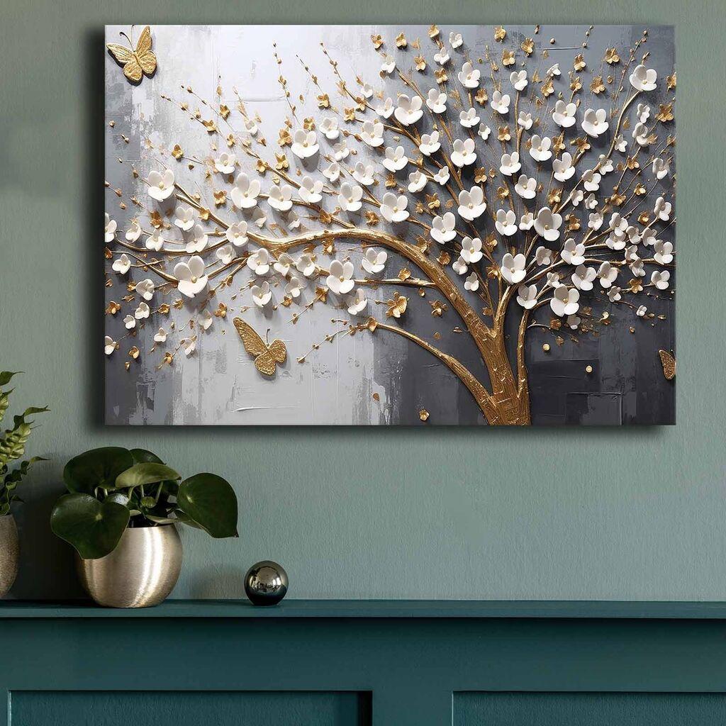Wallity Slika na platnu 70x100cm