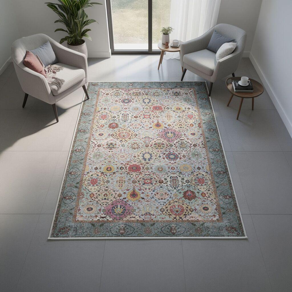 Conceptum Hypnose Tepih Woosonil091, 80x150cm, Plavi