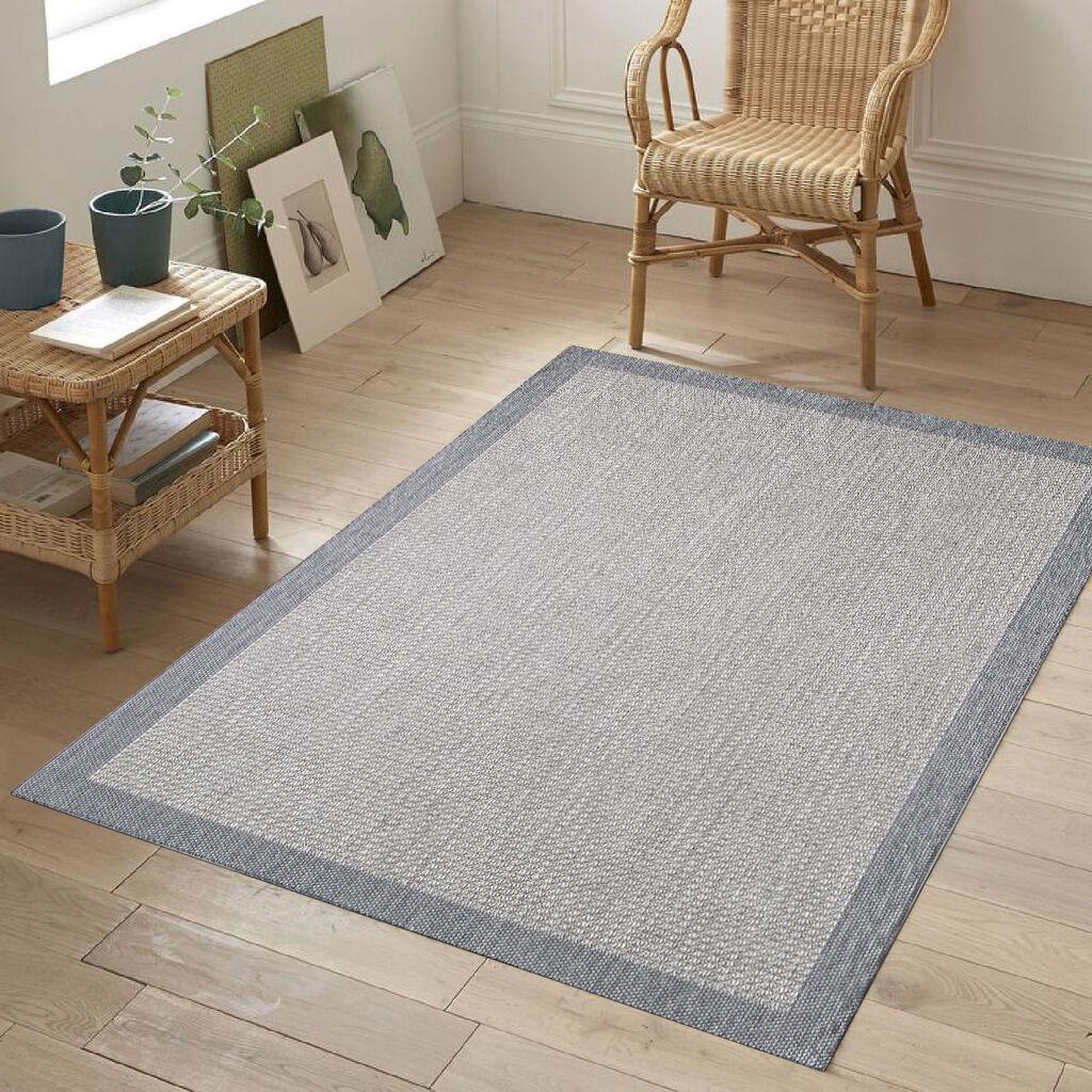 Conceptum Hypnose Tepih 100x300cm Sivi
