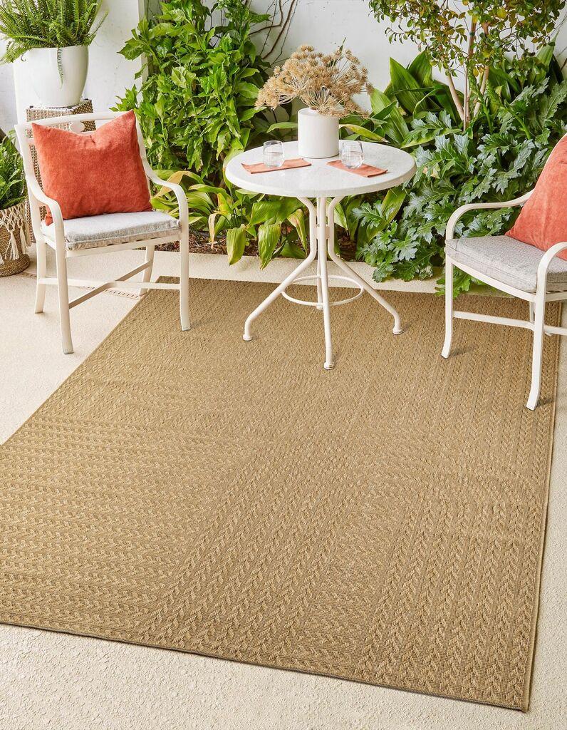 Conceptum Hypnose Tepih Sisaluna 4443, 60x100 cm, Bež